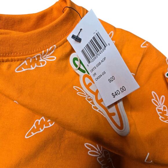 Carrots by Anwar Carrots Boy's Tshirt Bundle Size: Small - Picture 5 of 6